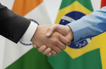 Brasil e Índia ampliam acordo de preferências tarifárias.