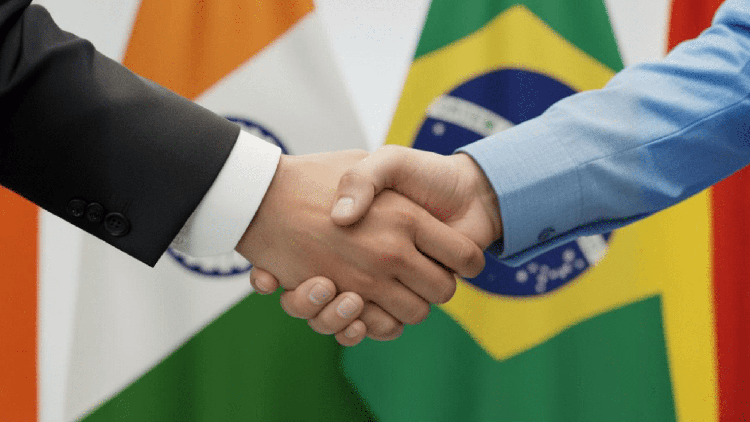 Brasil e Índia ampliam acordo de preferências tarifárias.