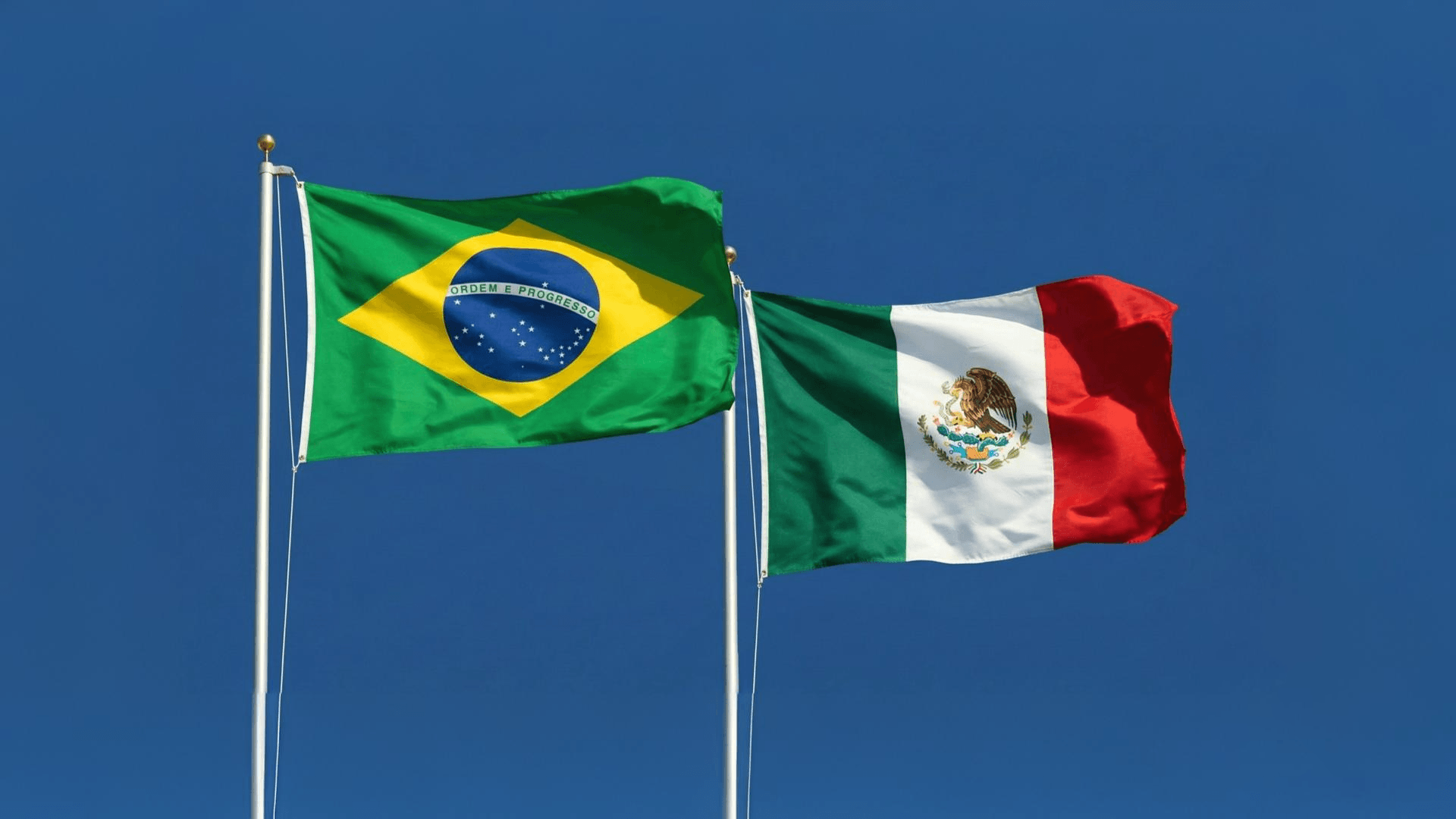 Brasil mira México para acelerar ampliação de acordo comercial e proteger exportações industriais.