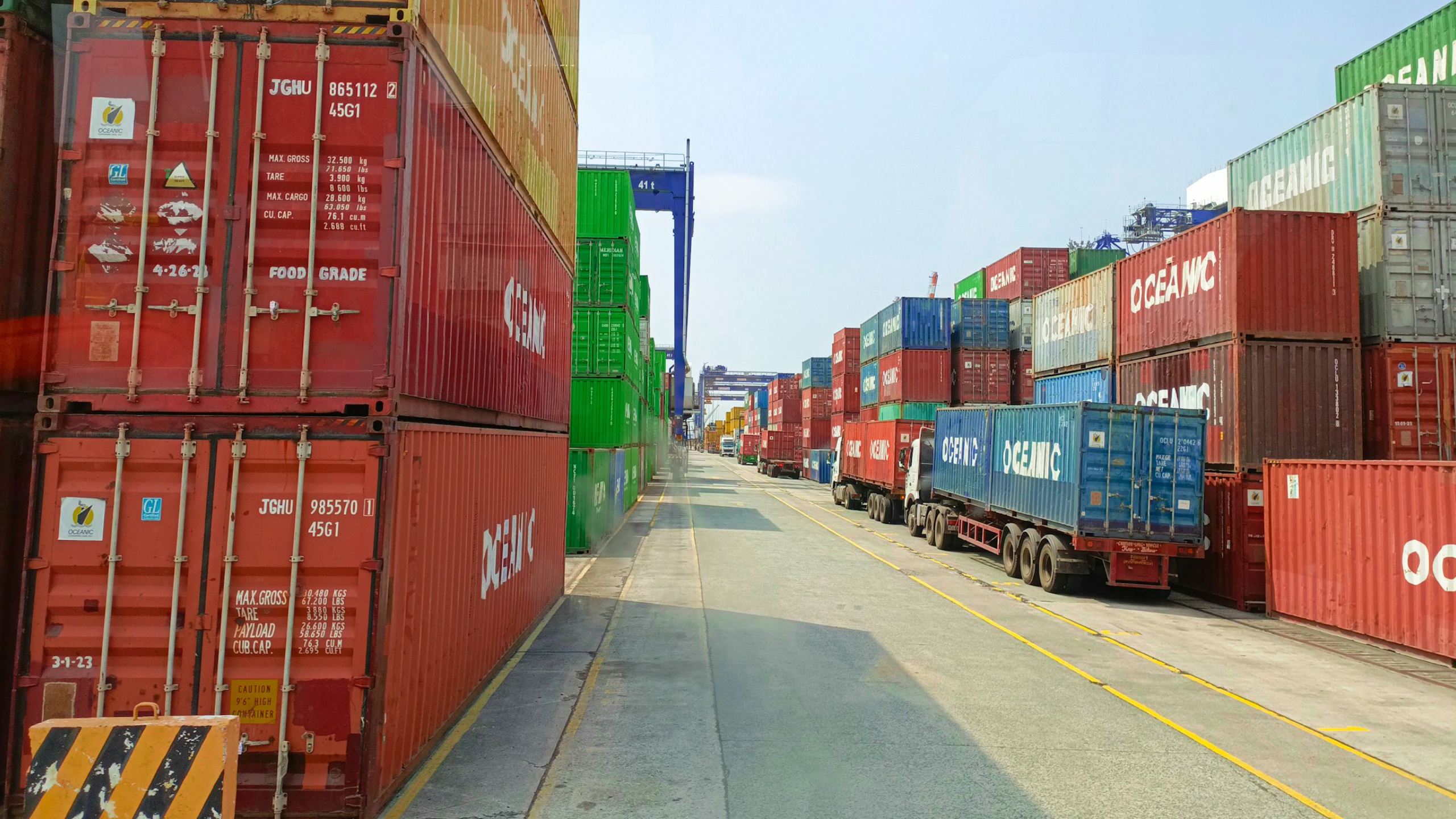 Exportações totalizam US$ 282,8 bilhões de janeiro até a 4ª semana de outubro de 2025.