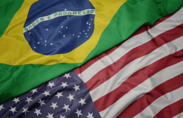 Lula sobre a reunião com Trump Logo, logo não haverá problema entre EUA e Brasil.