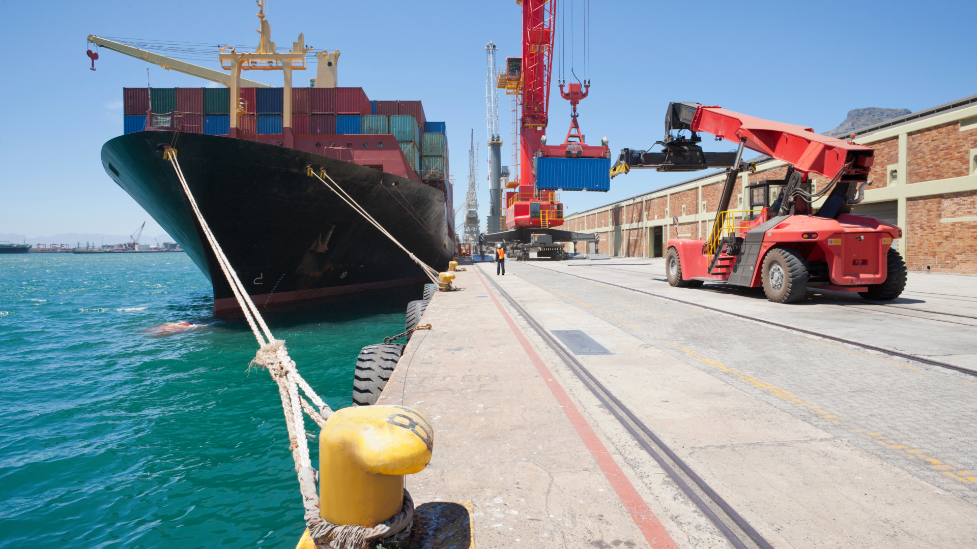 Tarifaço já impactou negativamente as exportações brasileiras. Tarifaço já impactou negativamente as exportações brasileiras.