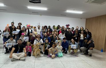 lançamento mascote